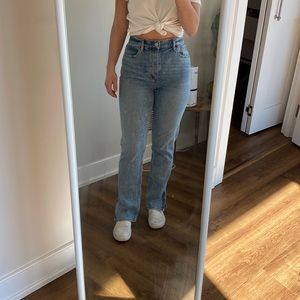Ultra High Rise 90’s Jeans - Abercrombie